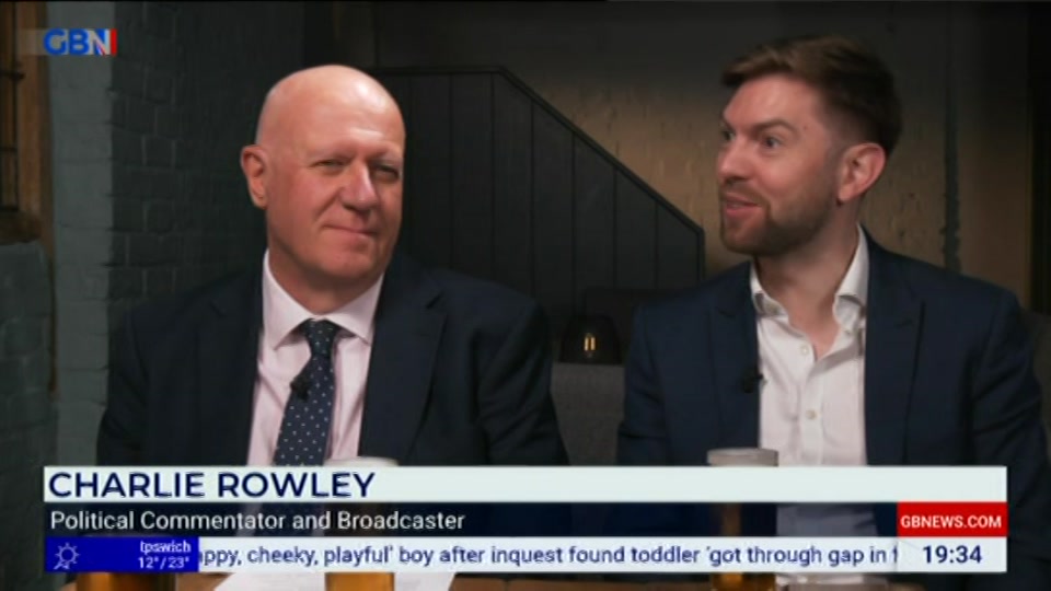 Still from GB News at 34:30