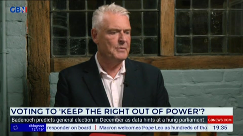 Still from GB News at 35:00