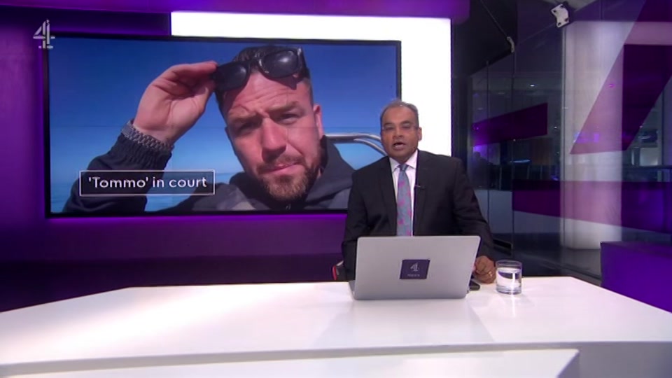 Still from Channel 4 at 17:30