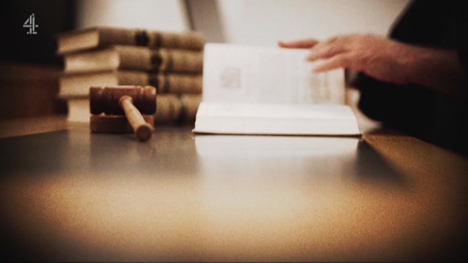 Still from Channel 4 at 21:00