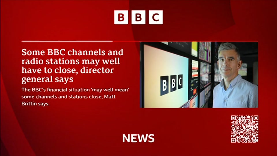 Broadcast still at 17m 30s. BBC News, The Context, 25 September 2026.