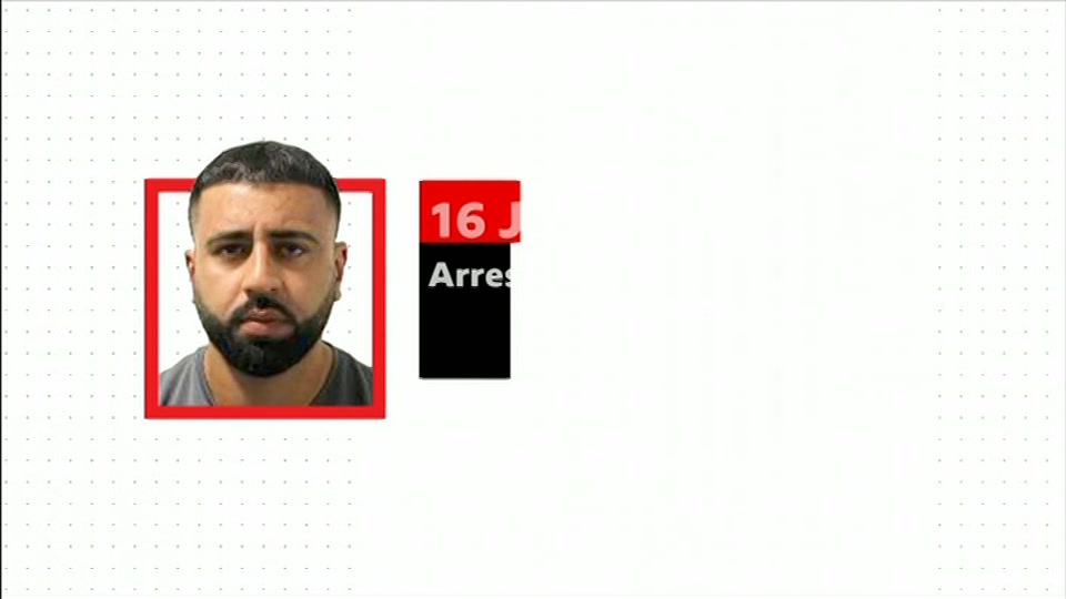 Broadcast still at 22m 30s. BBC One, BBC News and Weather, 25 September 2026.