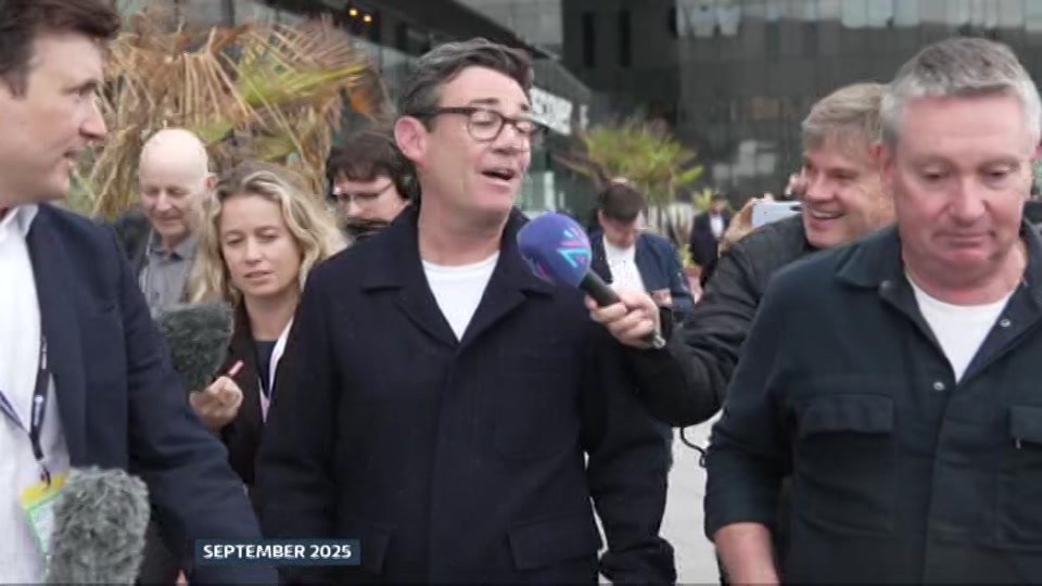 Still from ITV at 17:00