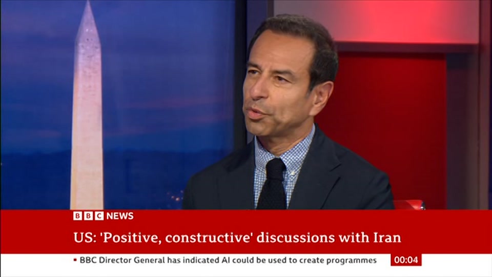 Broadcast still at 4m. BBC News, 25 September 2026.