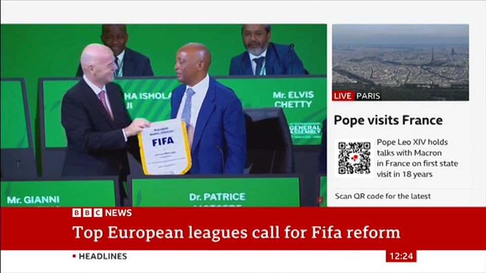 Still from BBC News at 24:30