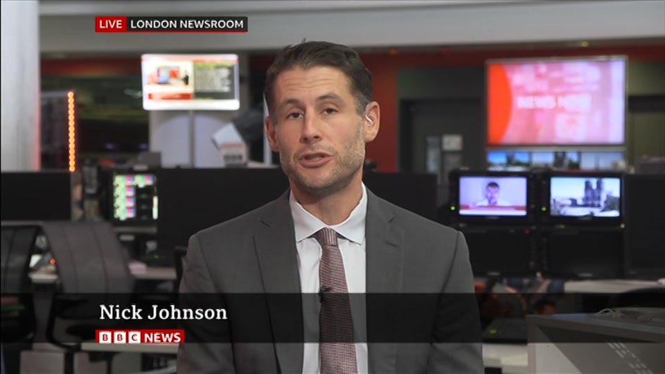 Still from BBC One at 7:30