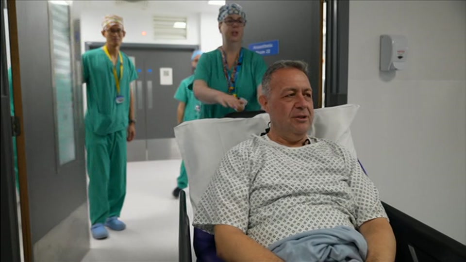 Still from BBC One at 18:30
