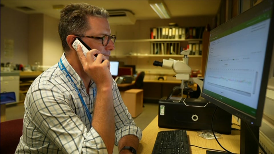 Broadcast still at 20m 30s. BBC One, BBC News at One including..., 25 September 2026.