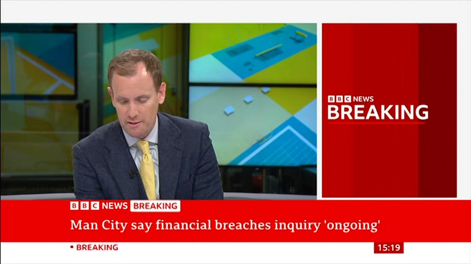 Broadcast still at 19m 30s. BBC News, Verified Live, 25 September 2026.