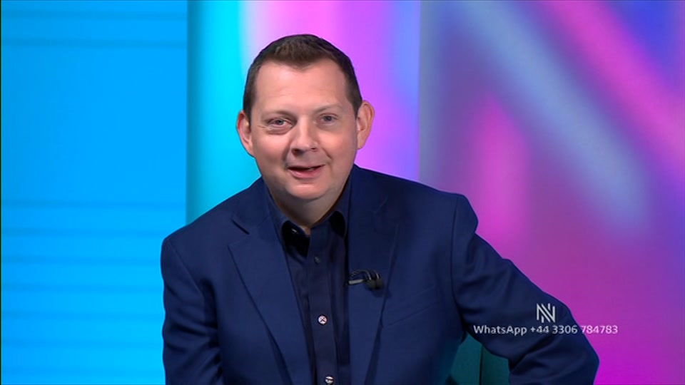 Still from BBC Two at 5:00