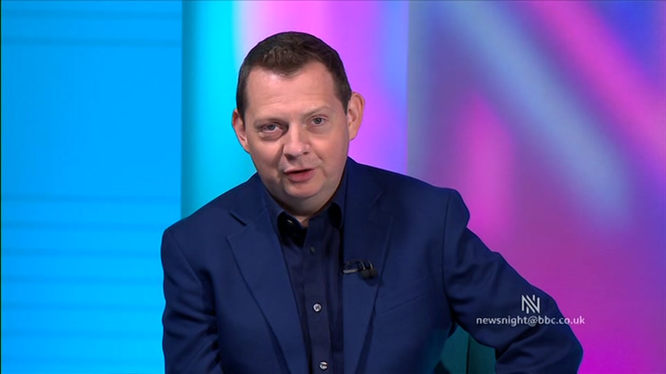 Still from BBC Two at 5:30