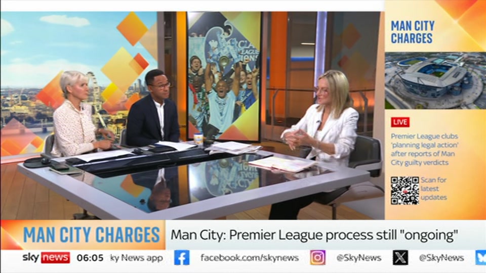 Broadcast still at 5m 30s. Sky News, Mornings with Jones and Melbourne, 26 September 2026.