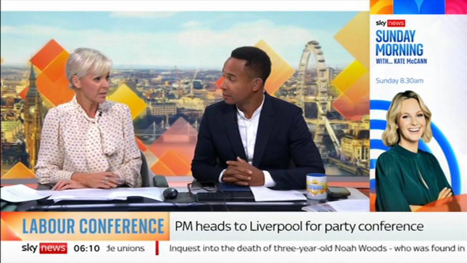 Still from Sky News at 10:30