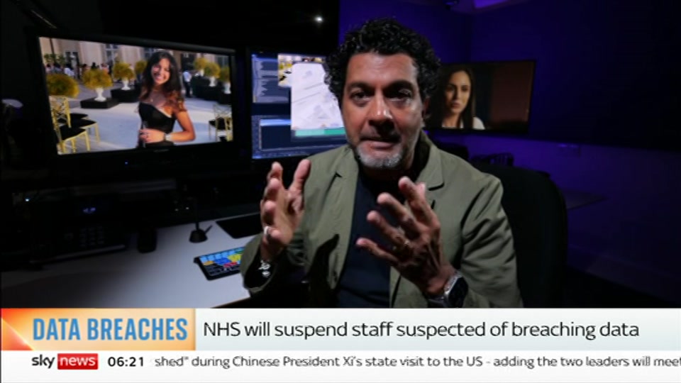 Broadcast still at 21m 30s. Sky News, Mornings with Jones and Melbourne, 26 September 2026.