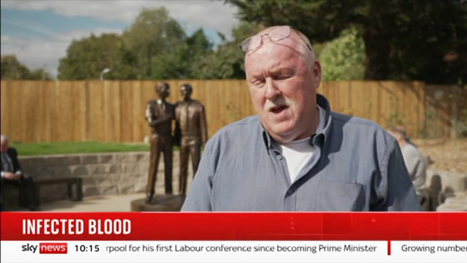 Still from Sky News at 15:30