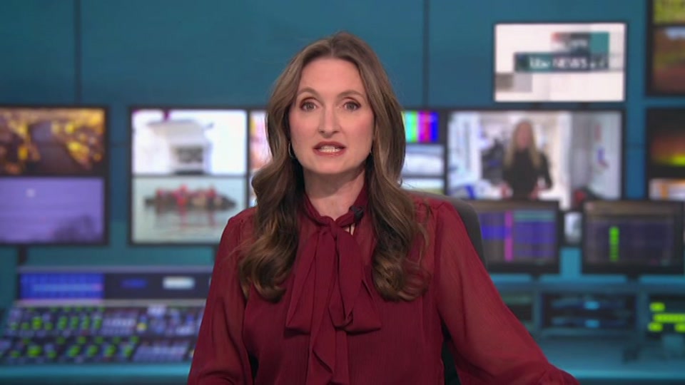 Still from ITV at 0:00