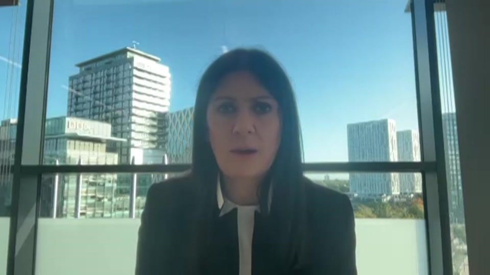 Broadcast still at 1m. ITV, ITV News, 26 September 2026.