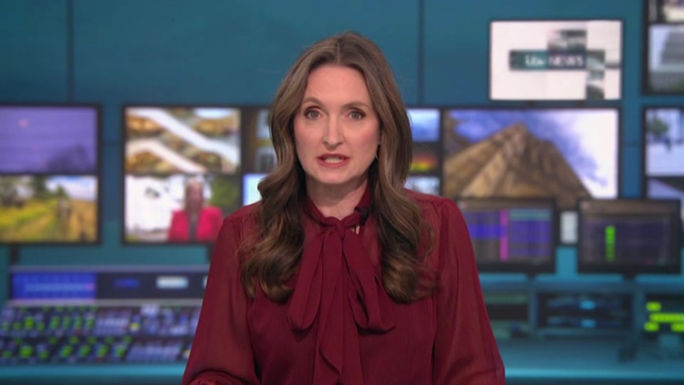 Still from ITV at 2:00
