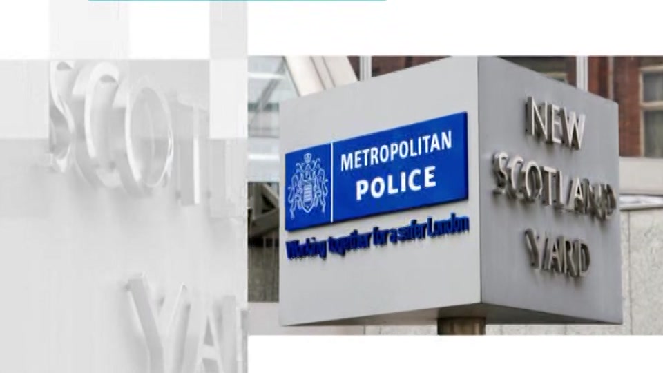Broadcast still at 9m. ITV, ITV Evening News, 26 September 2026.