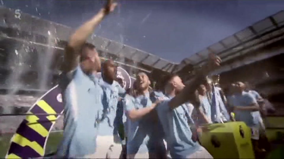 Still from Channel 5 at 0:00