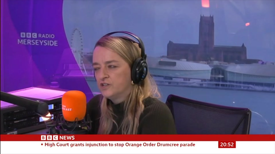 Still from BBC News at 22:30