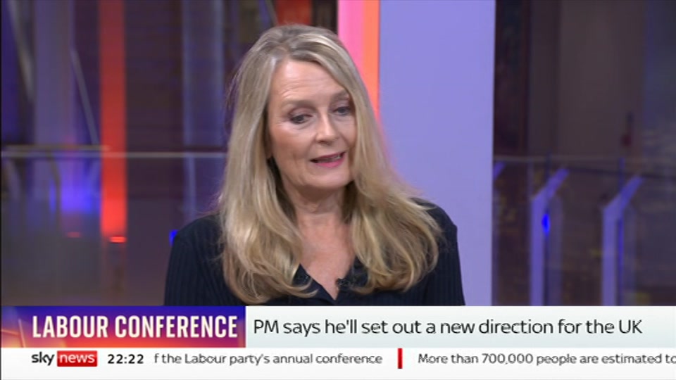 Still from Sky News at 22:30