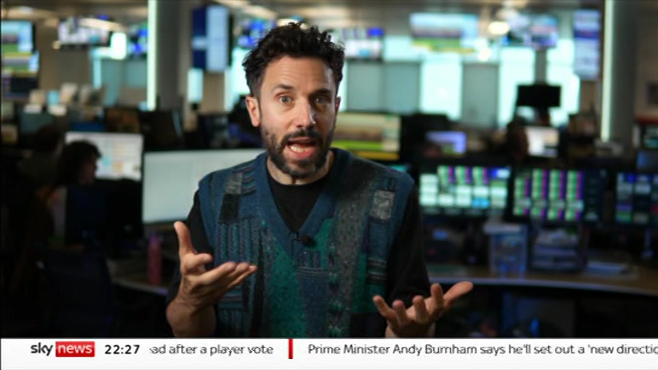 Still from Sky News at 27:00