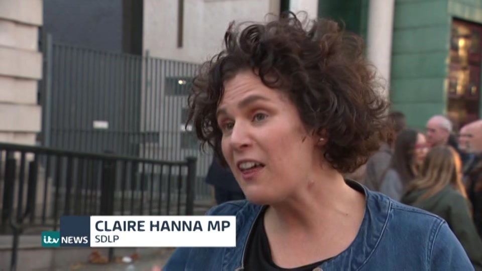Broadcast still at 12m 30s. ITV, ITV News, 26 September 2026.