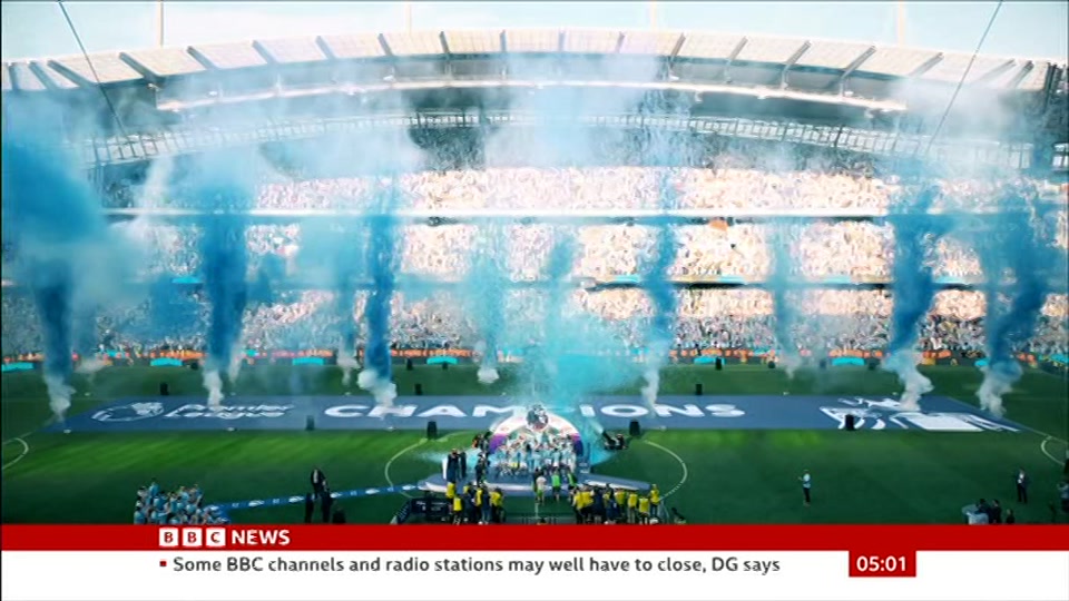 Still from BBC News at 1:30