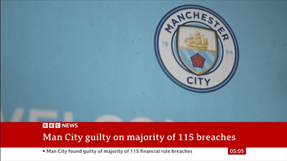 Broadcast still at 5m. BBC News, 26 September 2026.