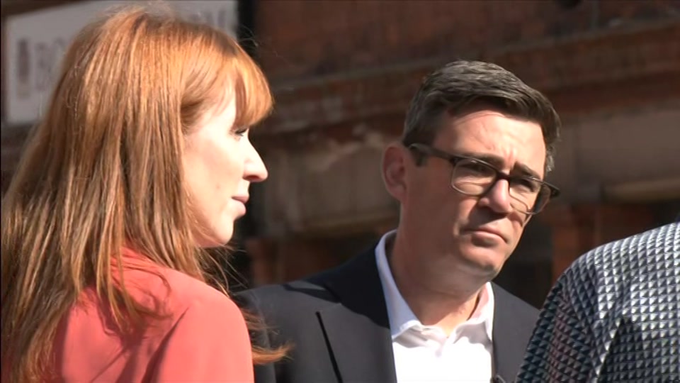 Broadcast still at 4m 30s. BBC One, BBC News, 26 September 2026.