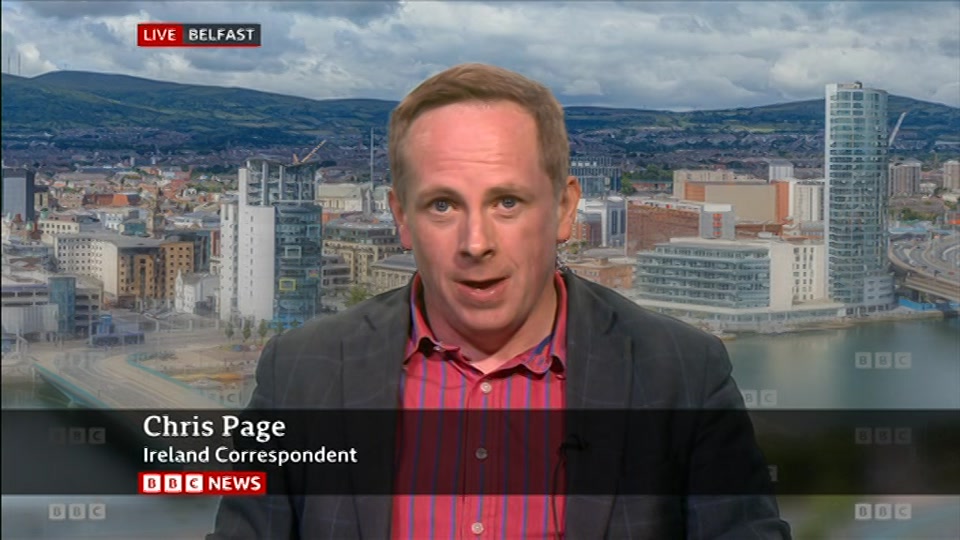 Still from BBC One at 6:30