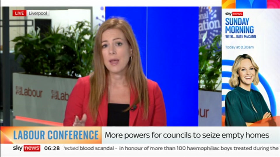 Broadcast still at 28m. Sky News, Mornings with Jones and Melbourne, 27 September 2026.