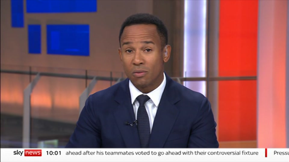 Still from Sky News at 1:30