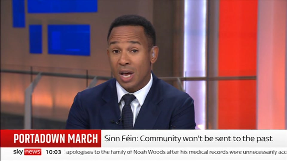 Still from Sky News at 3:30