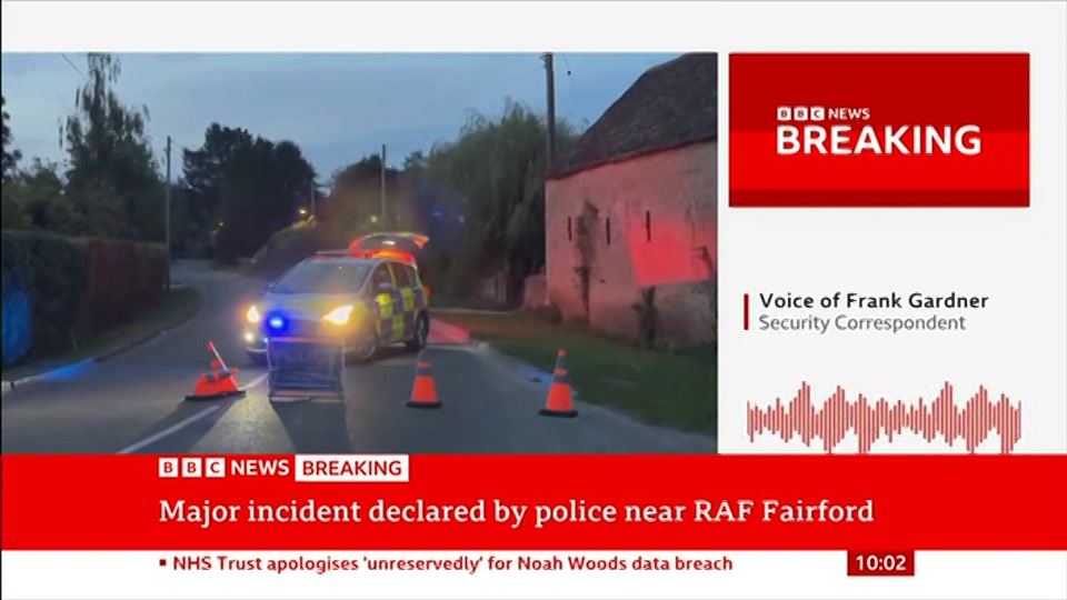 Still from BBC News at 2:30