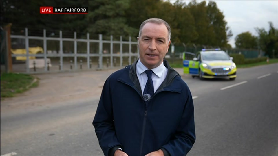 Still from BBC One at 1:00