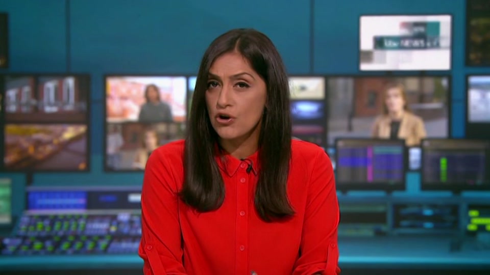 Still from ITV at 1:00