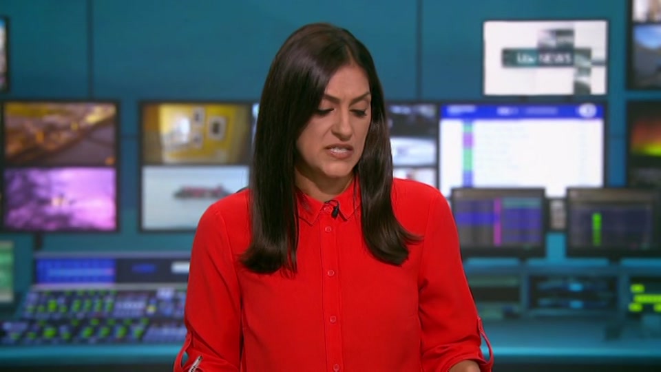 Still from ITV at 3:00