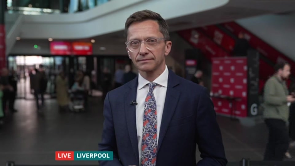 Still from ITV at 5:00