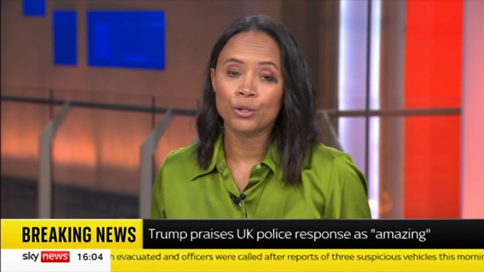 Still from Sky News at 4:30
