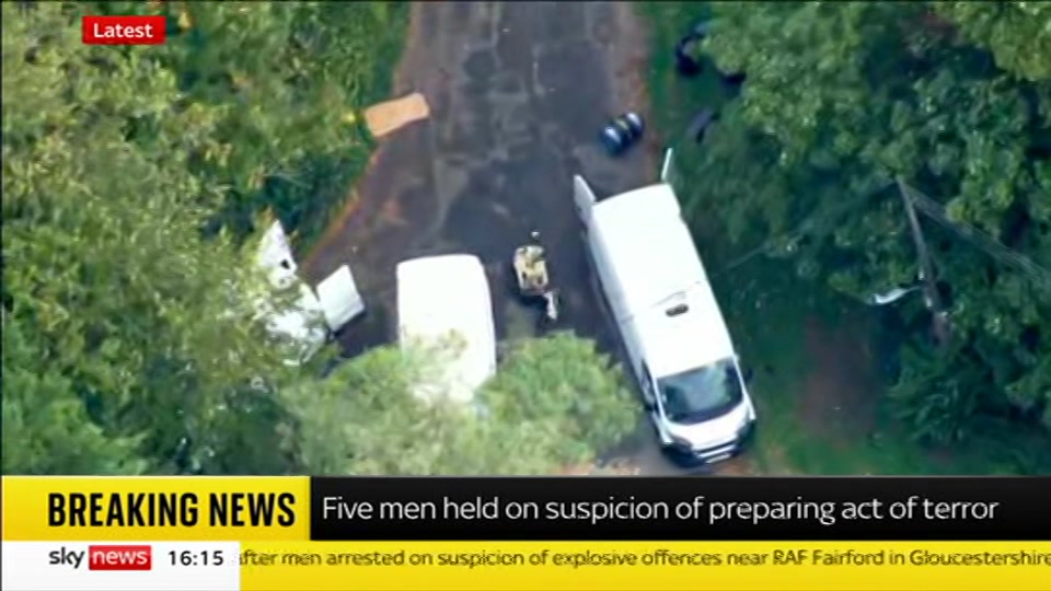 Broadcast still at 15m 30s. Sky News, Sky News Today, 27 September 2026.