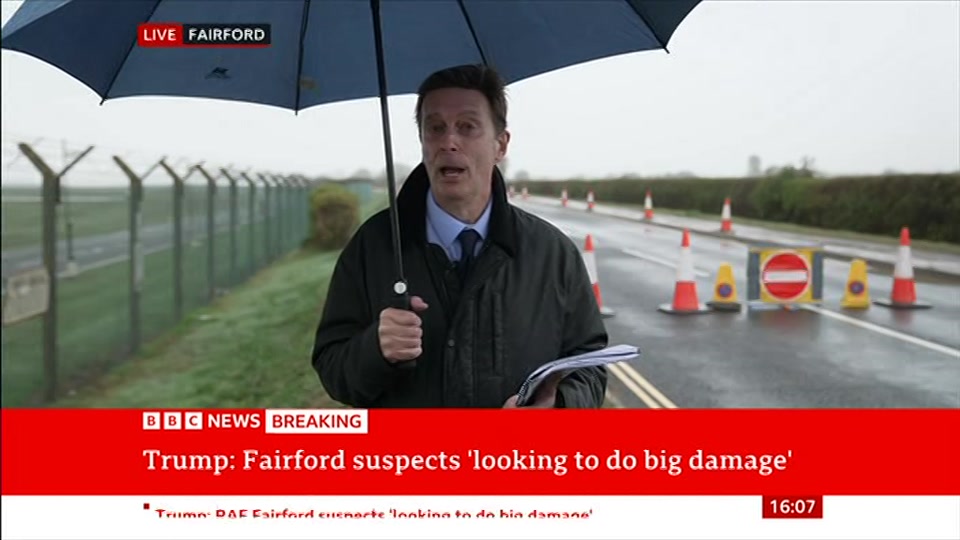 Broadcast still at 7m 30s. BBC News, 27 September 2026.