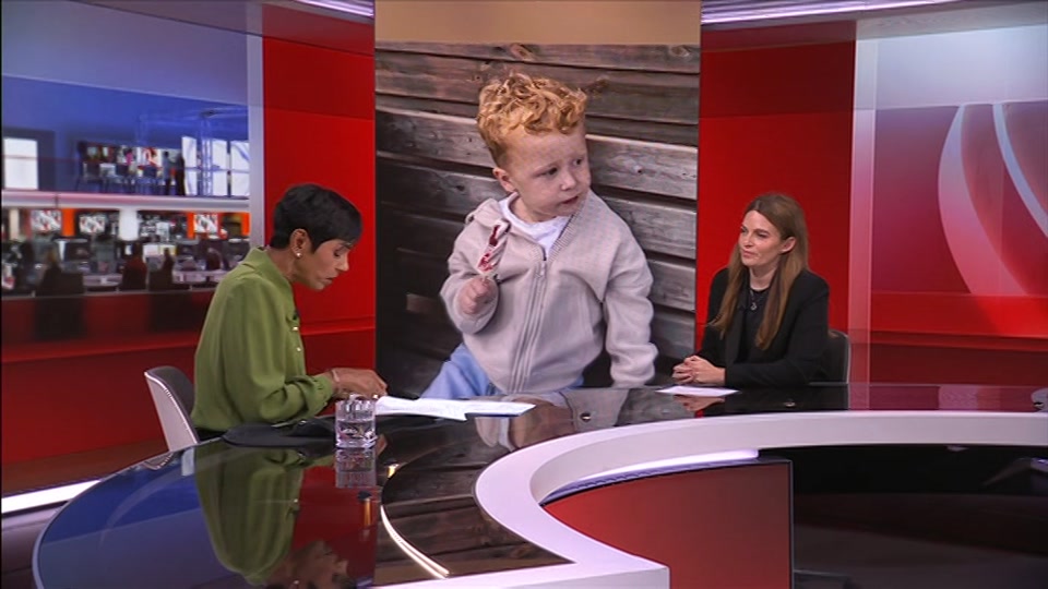 Still from BBC One at 14:00