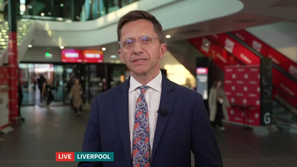 Broadcast still at 12m 30s. ITV, ITV Evening News, 27 September 2026.