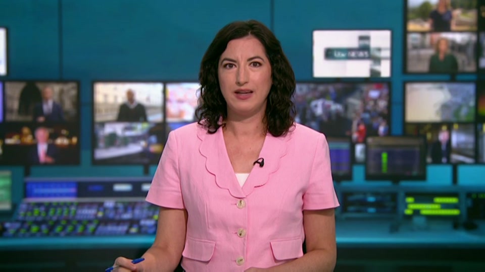 Still from ITV at 13:30