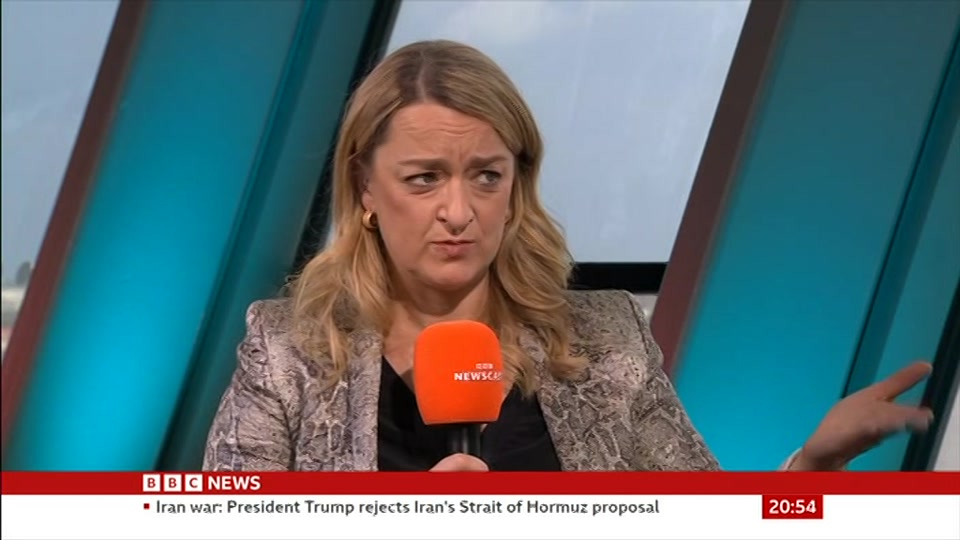 Still from BBC News at 24:00