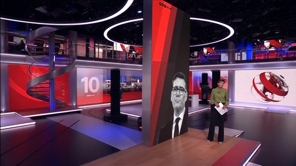 Still from BBC One at 8:00