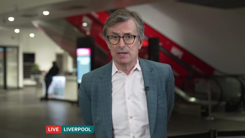 Broadcast still at 11m 30s. ITV, ITV News, 27 September 2026.