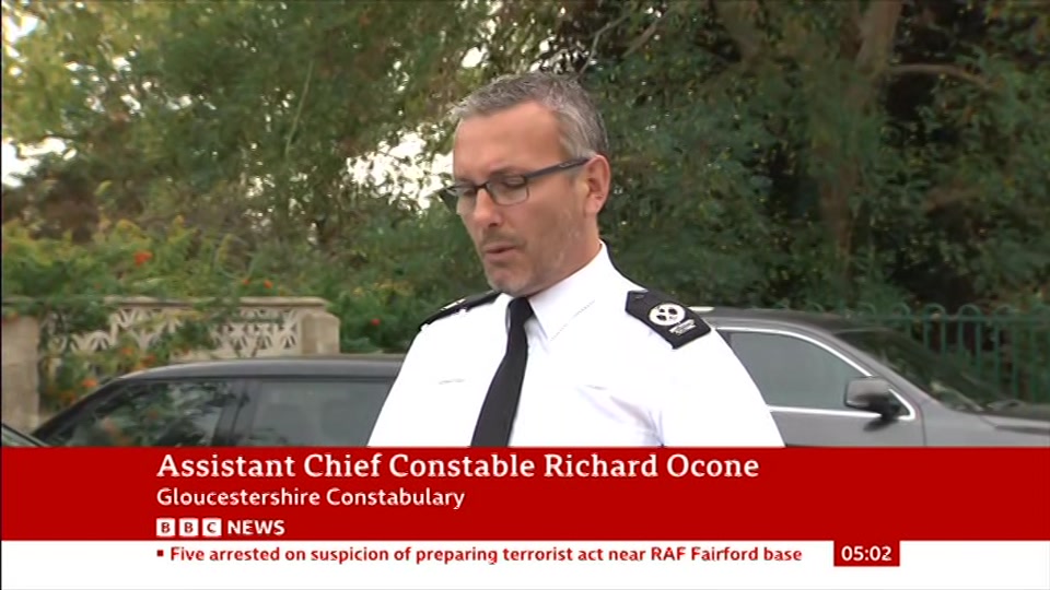 Still from BBC News at 2:00